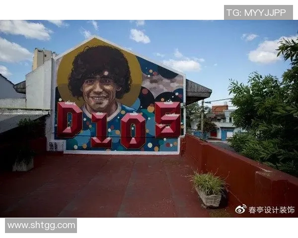 街头艺术视角下的世界足球传奇巨星涂鸦创作与文化表达